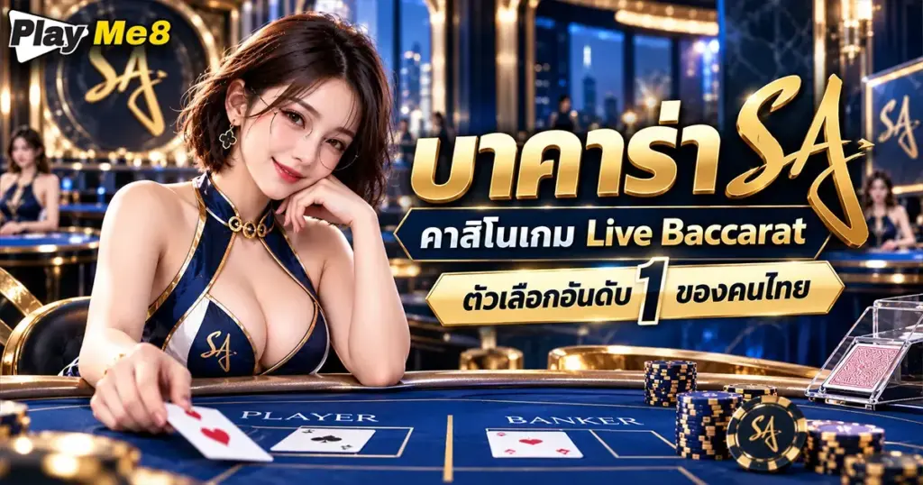 บาคาร่า sa